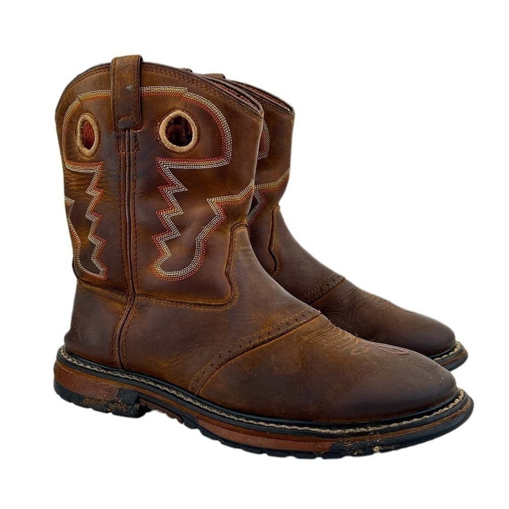 Rocky Youth’s Old Town Pull On 7” Boots